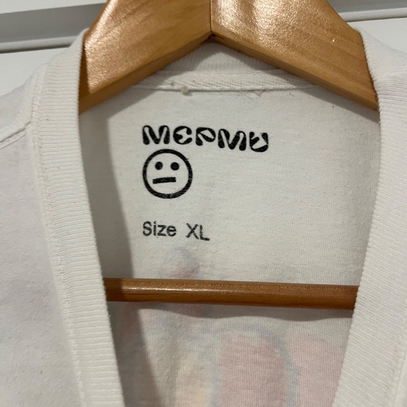 Flower T Shirt - Men's XL - Picture 4 of 5